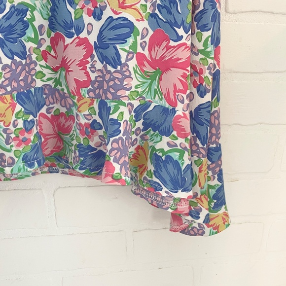 Fauthfull the Brand Emelia Midi Dress Jemima Coquette Cottagecore Boho Bows Sz M - Picture 10 of 16